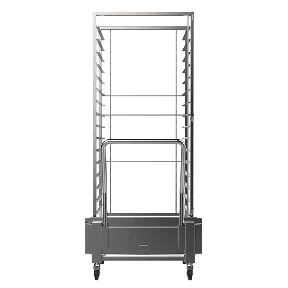 EKA MILLENNIAL SERİSİ FIRIN TEPSİ ARABASI - EKCR 16 TC resmi